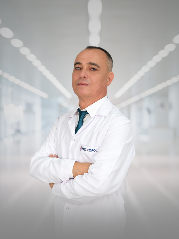 Doç. Dr. Mehmet TOTAN